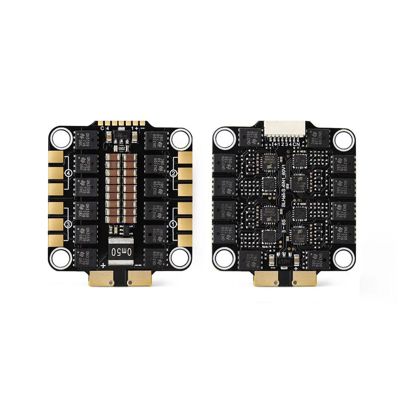 HGLRC Specter 60A BLheli-S 4in1 ESC