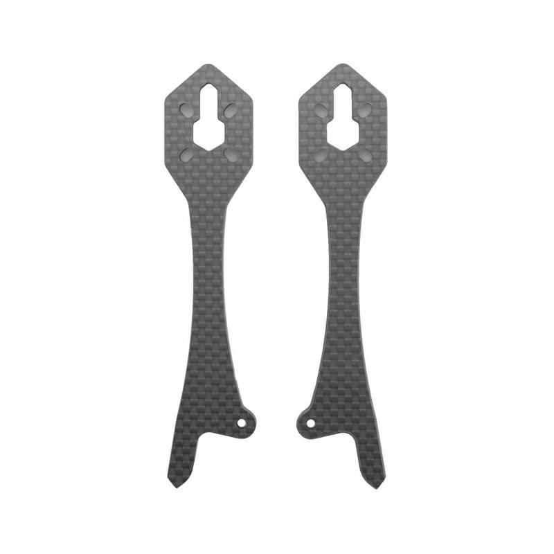 Replacement Arms for Lumenier QAV-S Joshua Bardwell