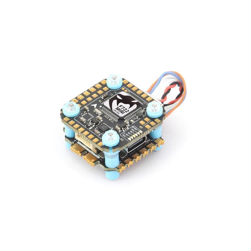 Mamba Basic F722 Mini Mk4 F40 128K Flight Stack (20x20)