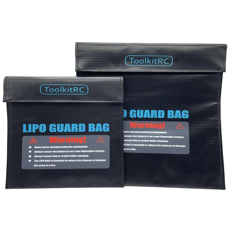 ToolkitRC LiPo Safety Bag