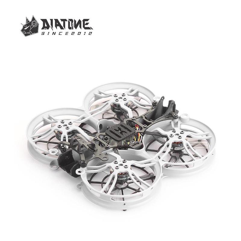 Diatone Taycan C25 MK2 Cinewhoop (DJI Power Unit)