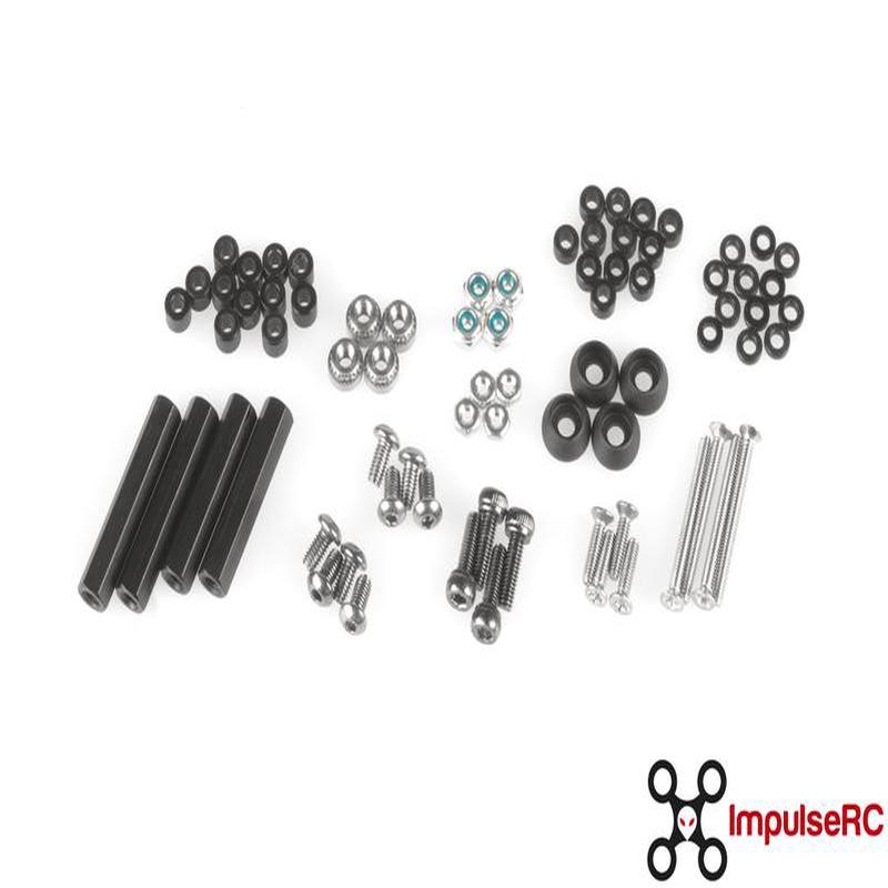ImpulseRC Micro Reverb Screw Pack - High Tensile