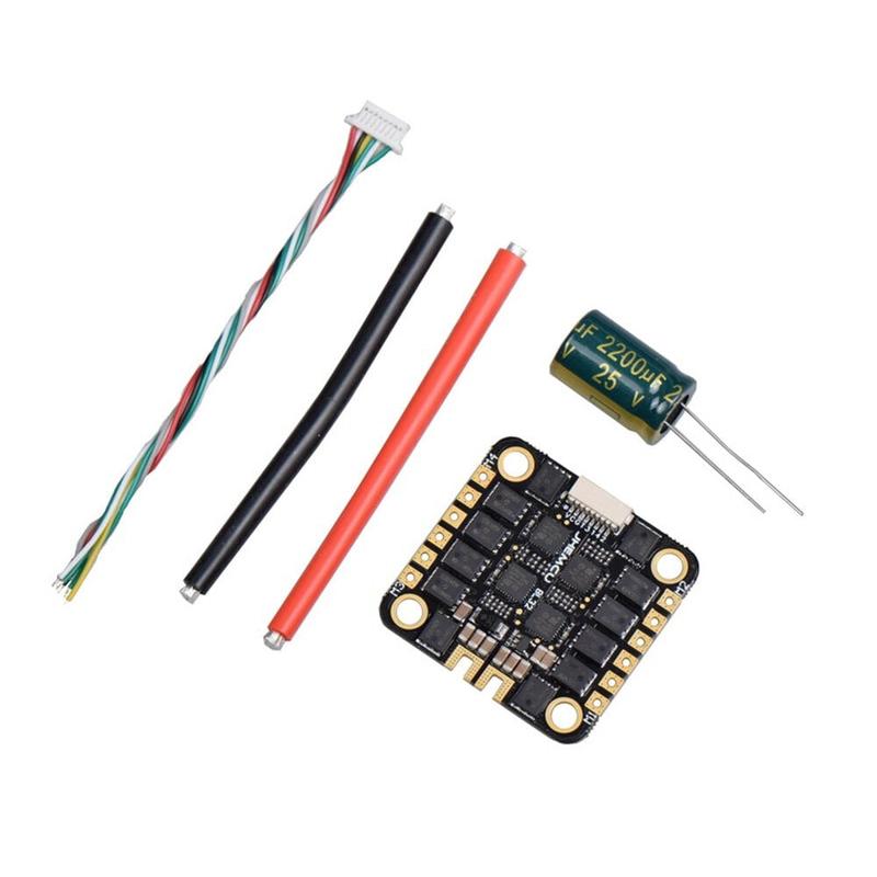 JHE BLHELI 32 55A 4IN1 ESC (3-6S)