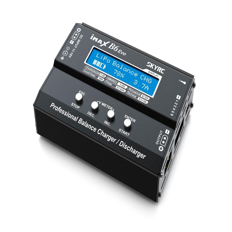 SkyRC iMax B6 Evo Charger