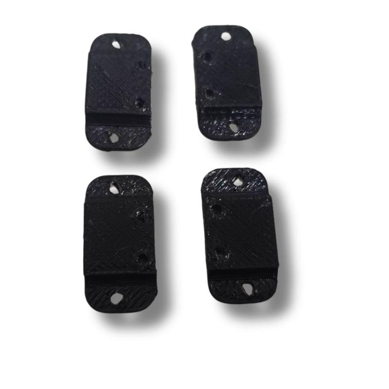 O4 Lite to O3 Camera Mount Adapter (14mm to 20mm)