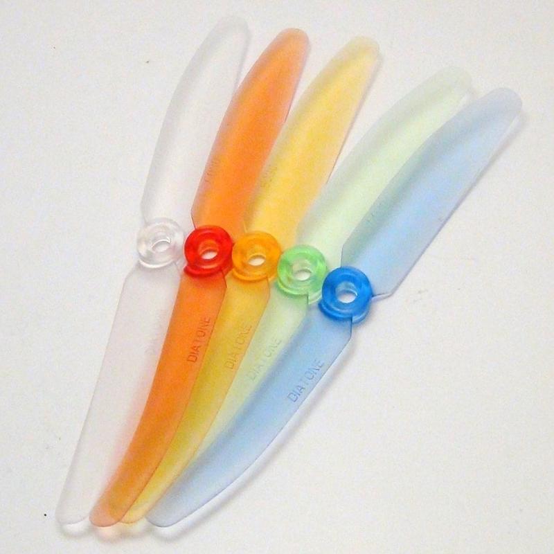 5030 Plastic Propeller Pack (2xCCW, 2xCW)