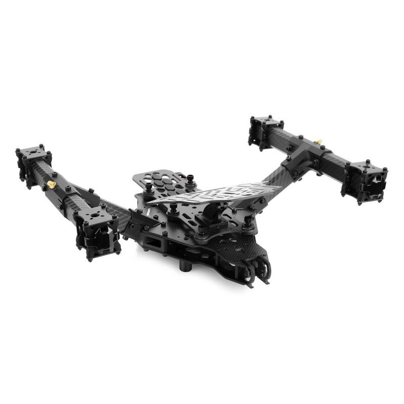 Lumenier QAV-PRO Lifter Cinequads Edition Frame