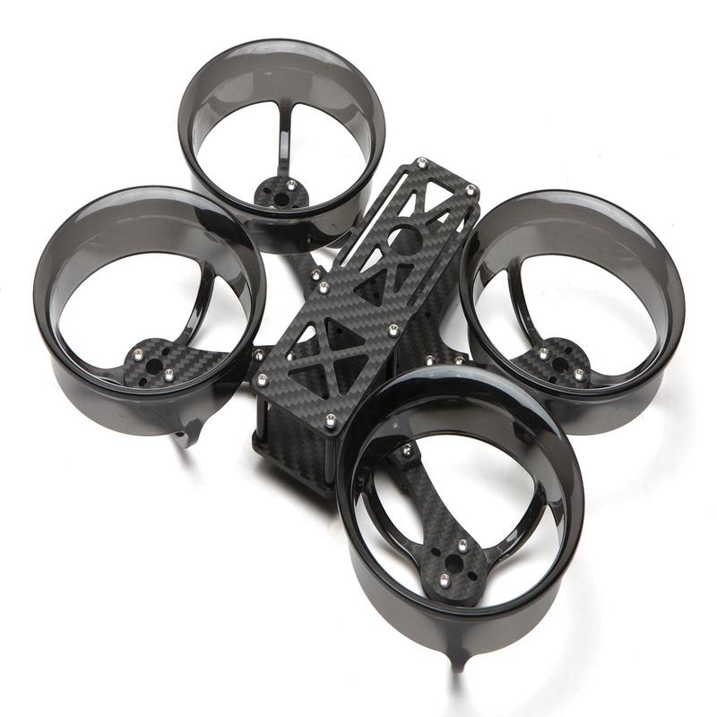 Shendrones Terraplane Frame (No 3D Printed Parts)