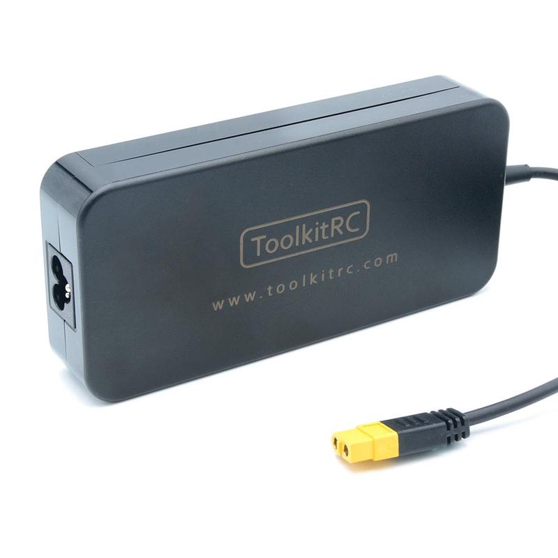 ToolKitRC ADP200 200W Power Supply with XT60 Output