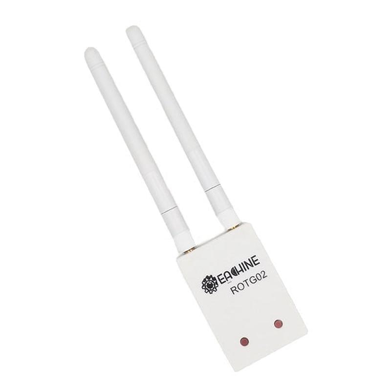 Android Compatible 150Ch 5.8GHz OTG Diversity FPV Receiver (ROTG02)