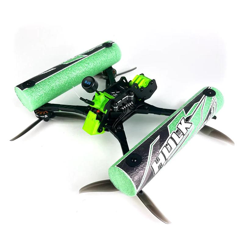 DarwinFPV HULK 6S Waterproof Cinematic FPV Drone