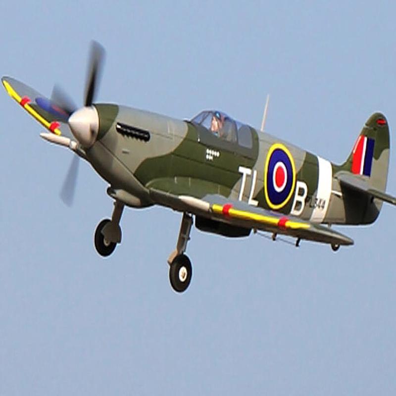 Dynam Spitfire MKIX V3 ARTF w/Retracts 1200mm