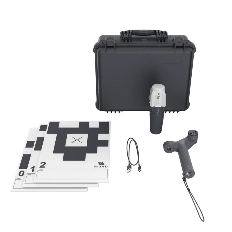 Emlid Pix4D and Emlid Mobile Scanning Kit (Emlid Hardware Only)