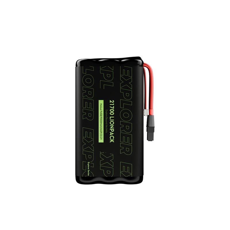 Flywoo Explorer Molicell P45B 21700 6S2P 9000mAh Lionpack Battery