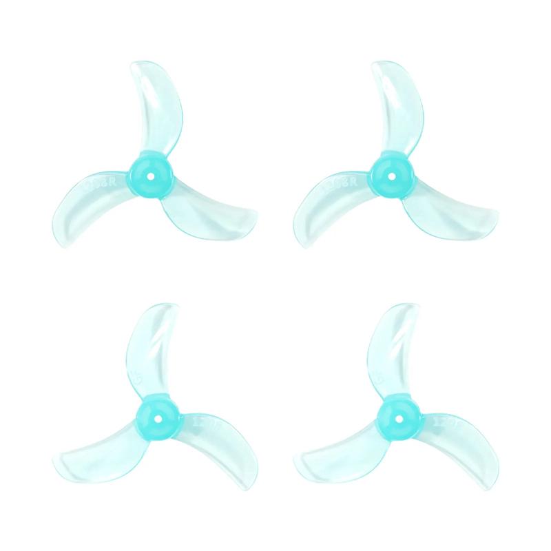 Gemfan 31mm 1208 Propellers (4pc)
