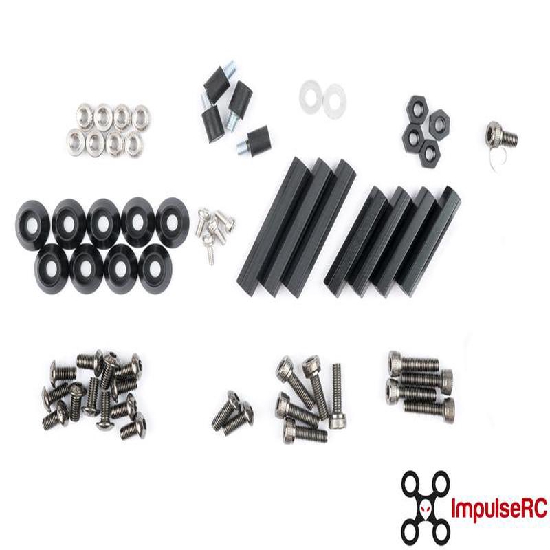 ImpulseRC Reverb Screw Pack - High Tensile