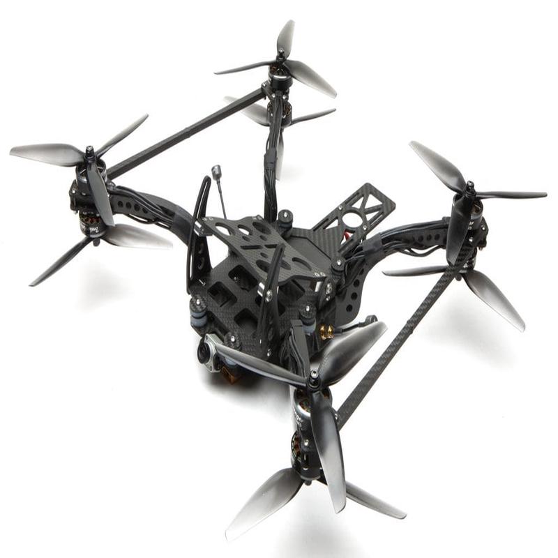 Shendrones Siccario FPV Cinelifter X8