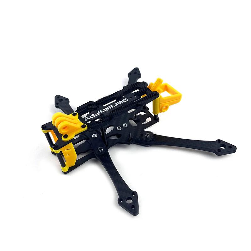 DarwinFPV FoldApe4 O3 Frame