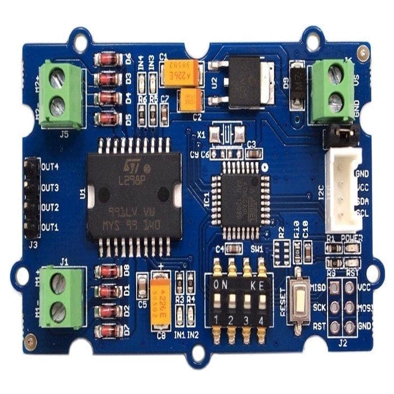 Grove - I2C Motor Driver