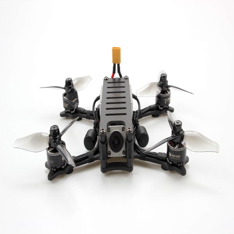 HolyBro Kopis Mini FPV Quadcopter PNP (DJI FPV Air unit/ Caddx Air unit not included)
