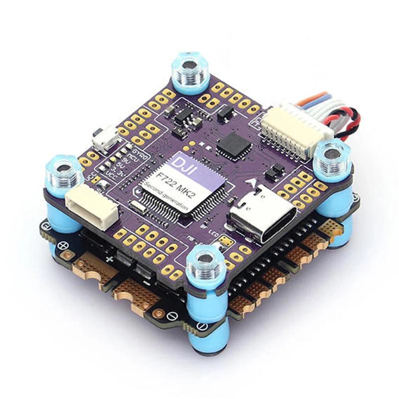 Mamba F722 DJI MK2 Flight Stack 50A BL_32 (3-6S)