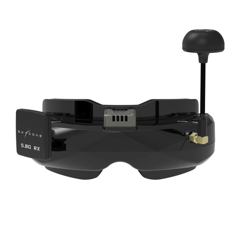 Skyzone SKY02O OLED 5.8GHz FPV Goggles