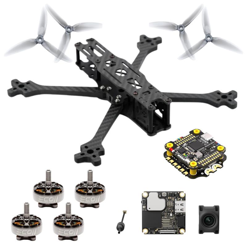 TheFPV Build It Kit - 5 Inch (DJI O4 (lite) HD / ELRS)