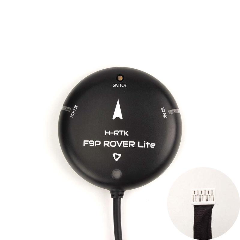 HolyBro H-RTK F9P Rover 2nd GPS Module
