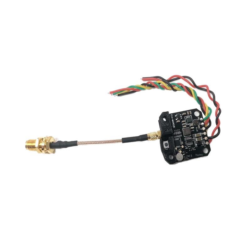 TheFPV Chaos Mini VTX 600mW 20x20 (MMCX and UFL, Smart Audio)