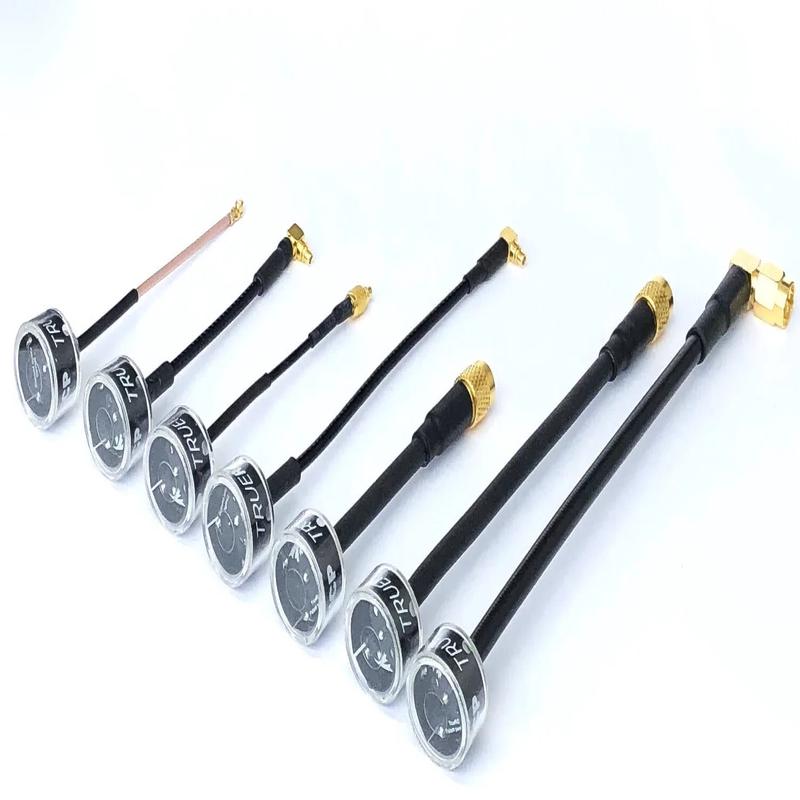 TrueRC OCP 5.8GHz FPV Antenna (MMCX, UFL, SMA) (RHCP/LHCP)