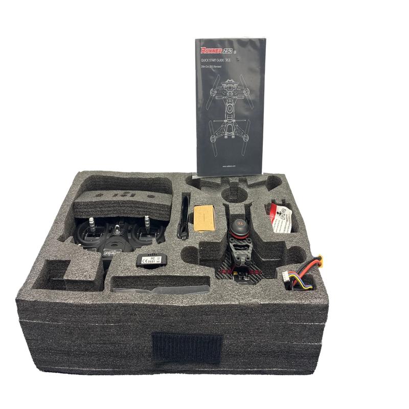 Walkera Runner 250 R FPV Drone RTF Kit | Like New