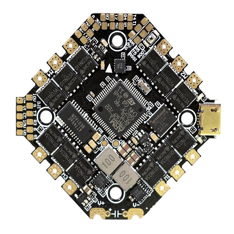 Aikon F7 60A AIO 6S Flight Controller