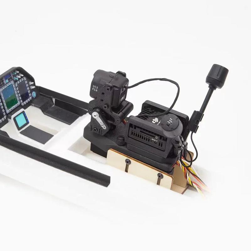 ATOMRC Quick-release Servo Gimbal V2