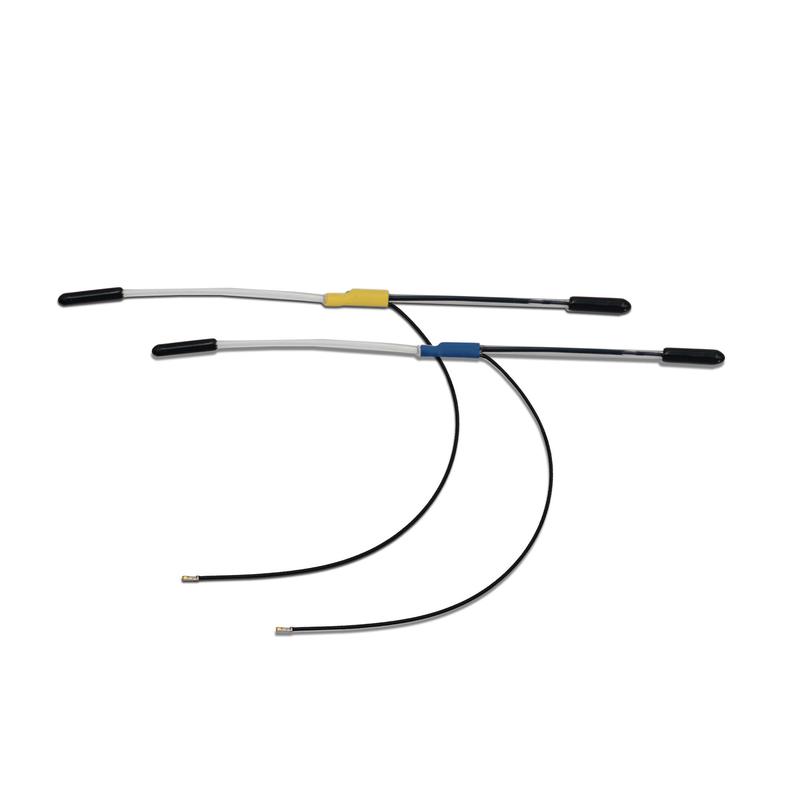 FrSky 868MHz Ipex4 Dipole T Antenna for R9 Mini / R9 MM Receiver