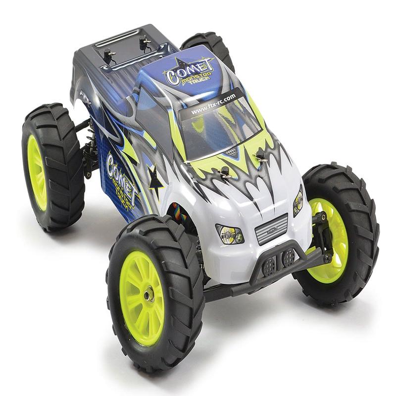 FTX Comet 1/12 2WD Monster Truck RTR