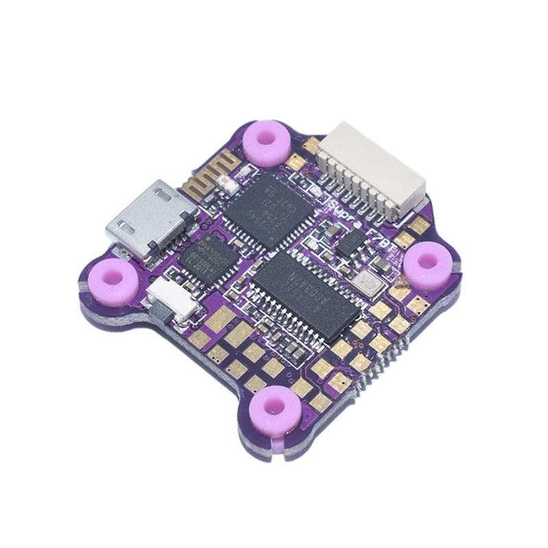 JHE Supra F7 BT 20x20 Flight Controller (supports DJI FPV)