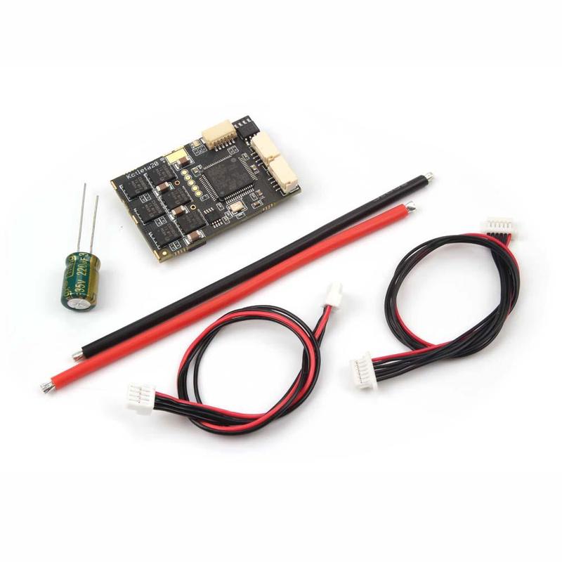 Kotleta20 CAN bus BLDC ESC for Pixhawk