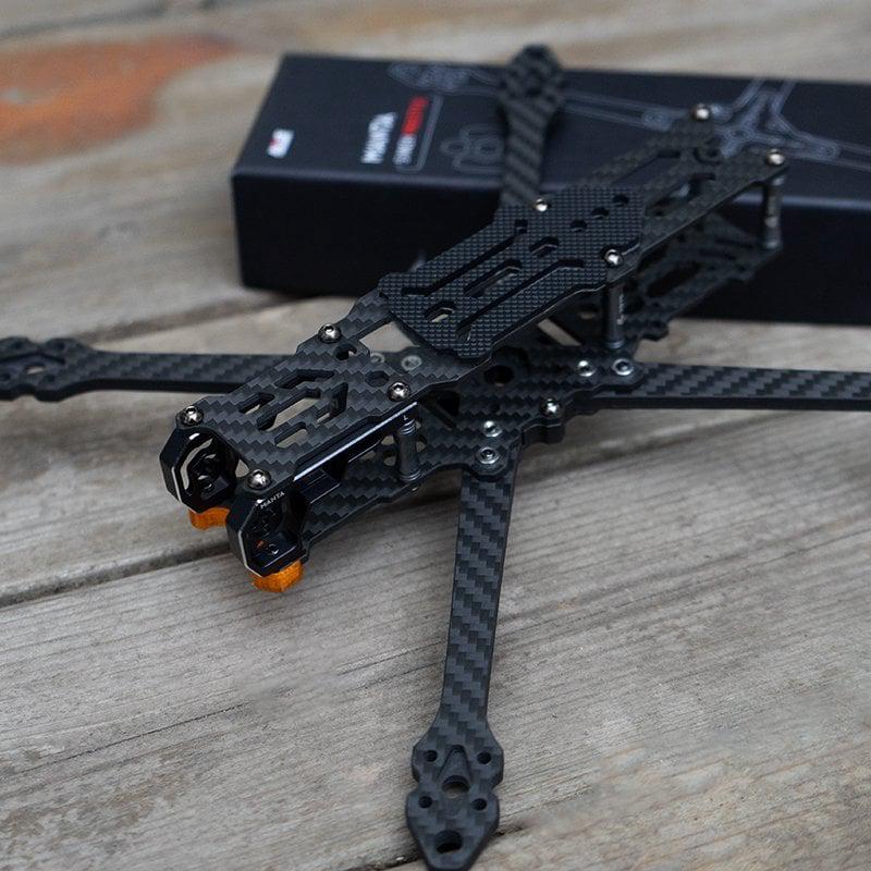 Axis Manta 5 TrueX Freestlye Quadcopter Frame