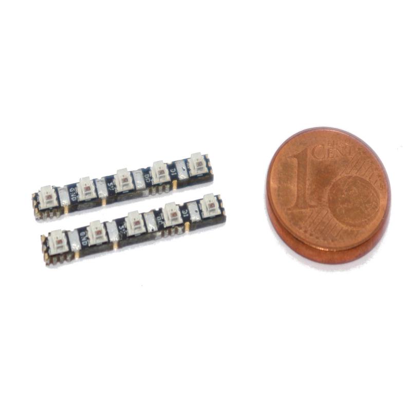 FETtec Tiny LED Stick (2pcs)