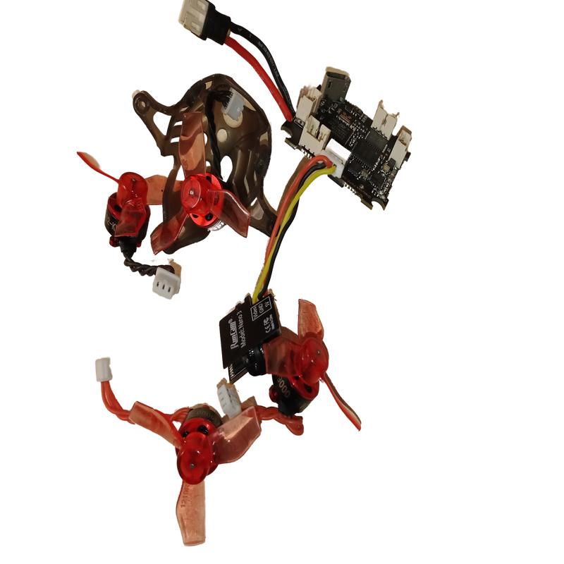 Happymodel mobula 6 parts | Defective