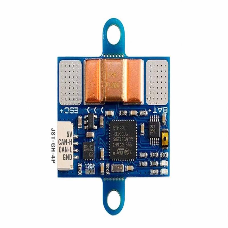 Matek AP_Periph CAN-L4-BM Digital Power Monitor