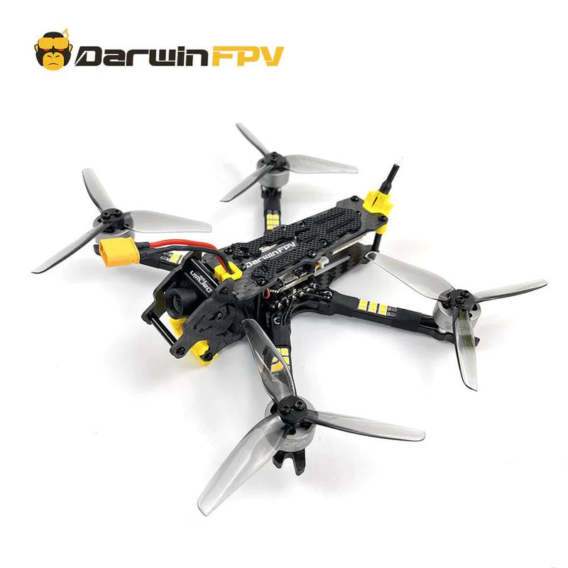 DarwinFPV Baby Ape 2 Freestyle 3.5" FPV 4S Drone