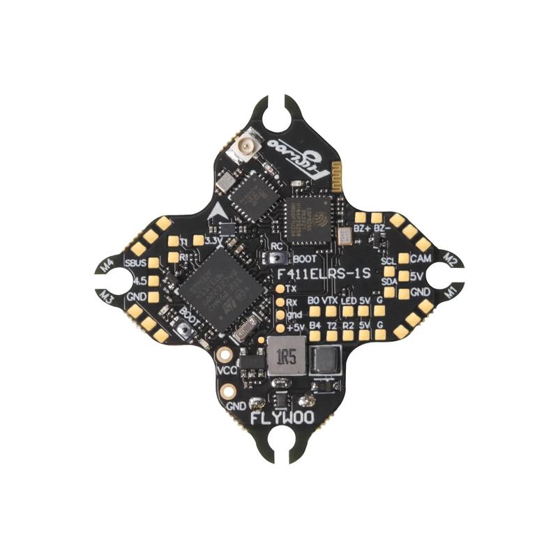 GOKU Versatile F411 1S 5A AIO V2.0 (No RX)