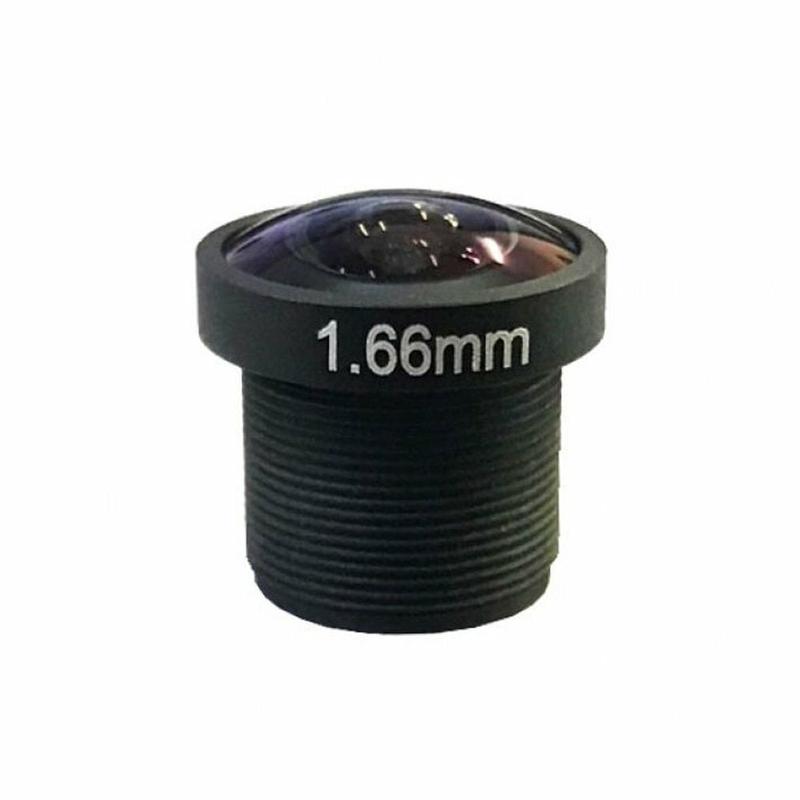 Caddx LS107 M12 1.66mm Replacement Lens (Ratel / Nebula Pro)