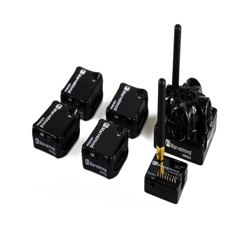 Marvelmind DSP 3D Indoor Navigation Positioning System (Non Inverse Architecture)