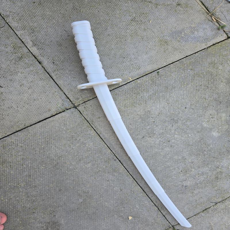 Retractable Katana Snap Blade Samurai Style