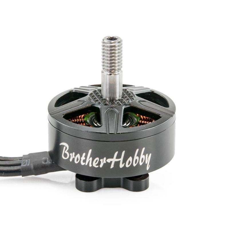 BrotherHobby Avenger V2 2507 (1200Kv, 1750KV) 4-6S