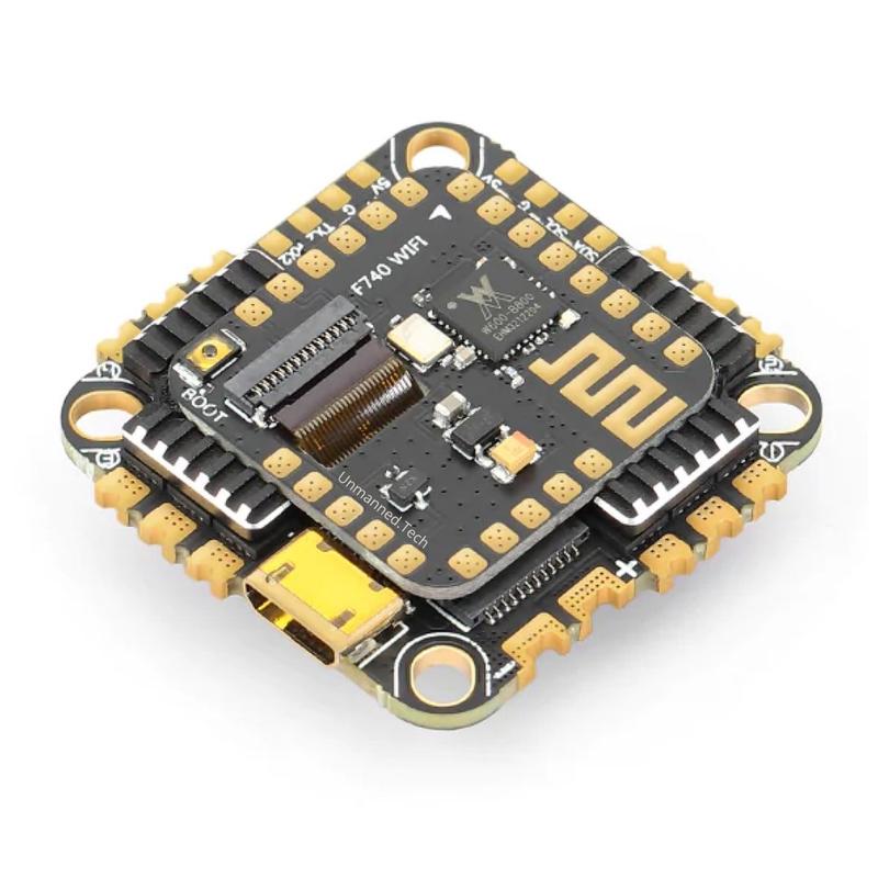 Mamba MK4 F740 AIO 40A Flight Controller (3-6S)