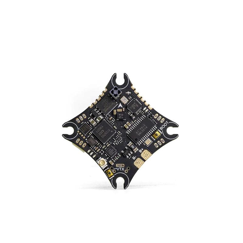 HGLRC Zeus5 ES24 ELRS AIO VTX F411 Flight Controller 5A BL_S 5in1 ESC