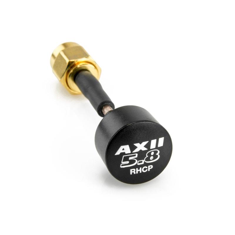 Lumenier Micro AXII Shorty SMA 5.8GHz Antenna RHCP / LHCP